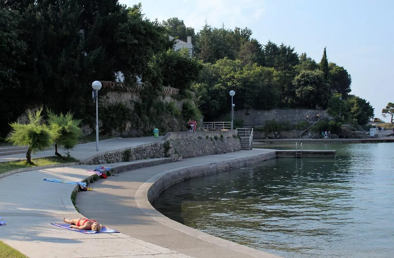 Family Friendly House With A Swimming Pool Vrh, Krk - 17760 Villa Vrh  Vrh (Krk)