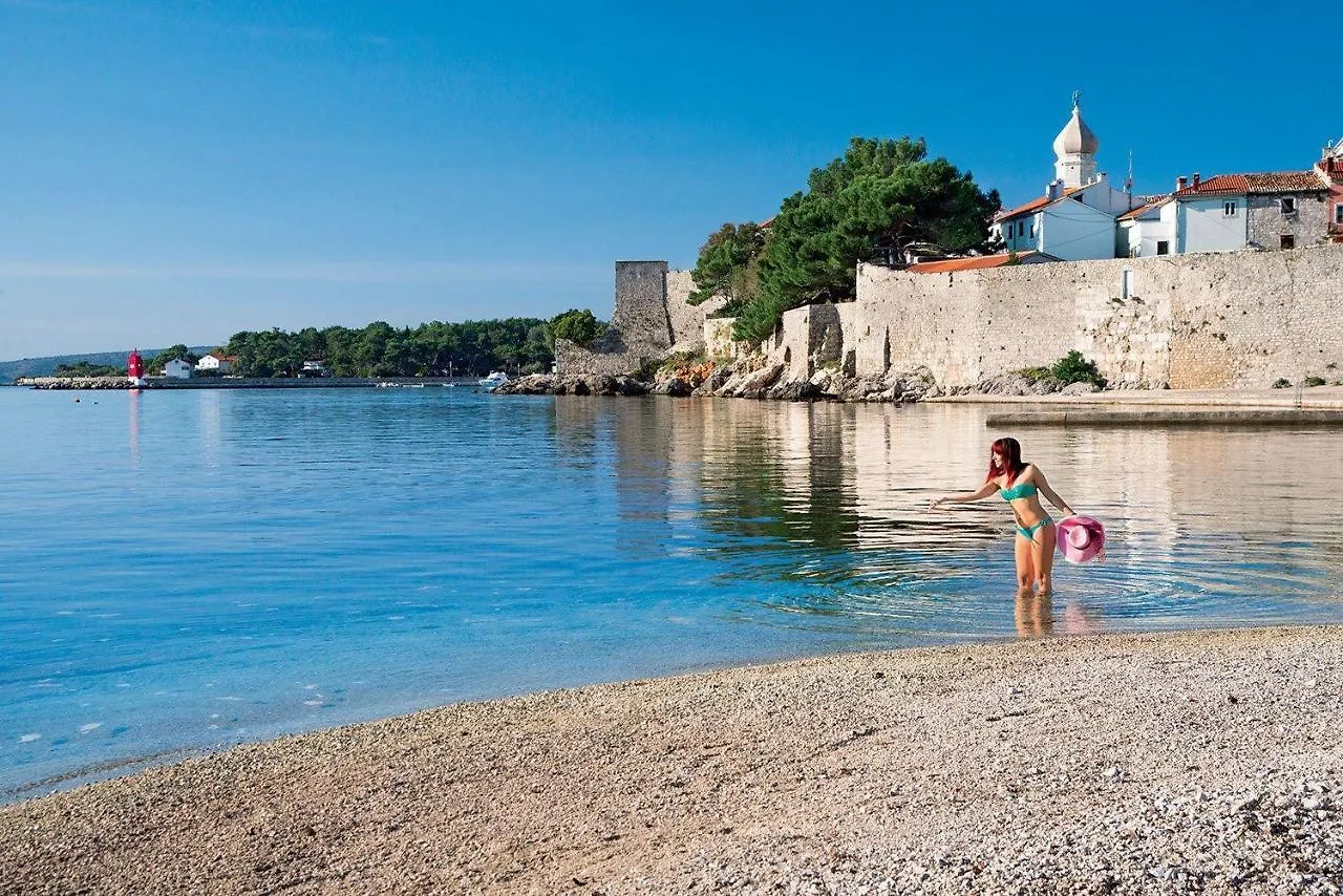 Family Friendly House With A Swimming Pool Vrh, Krk - 17760 Villa Vrh  Croatia