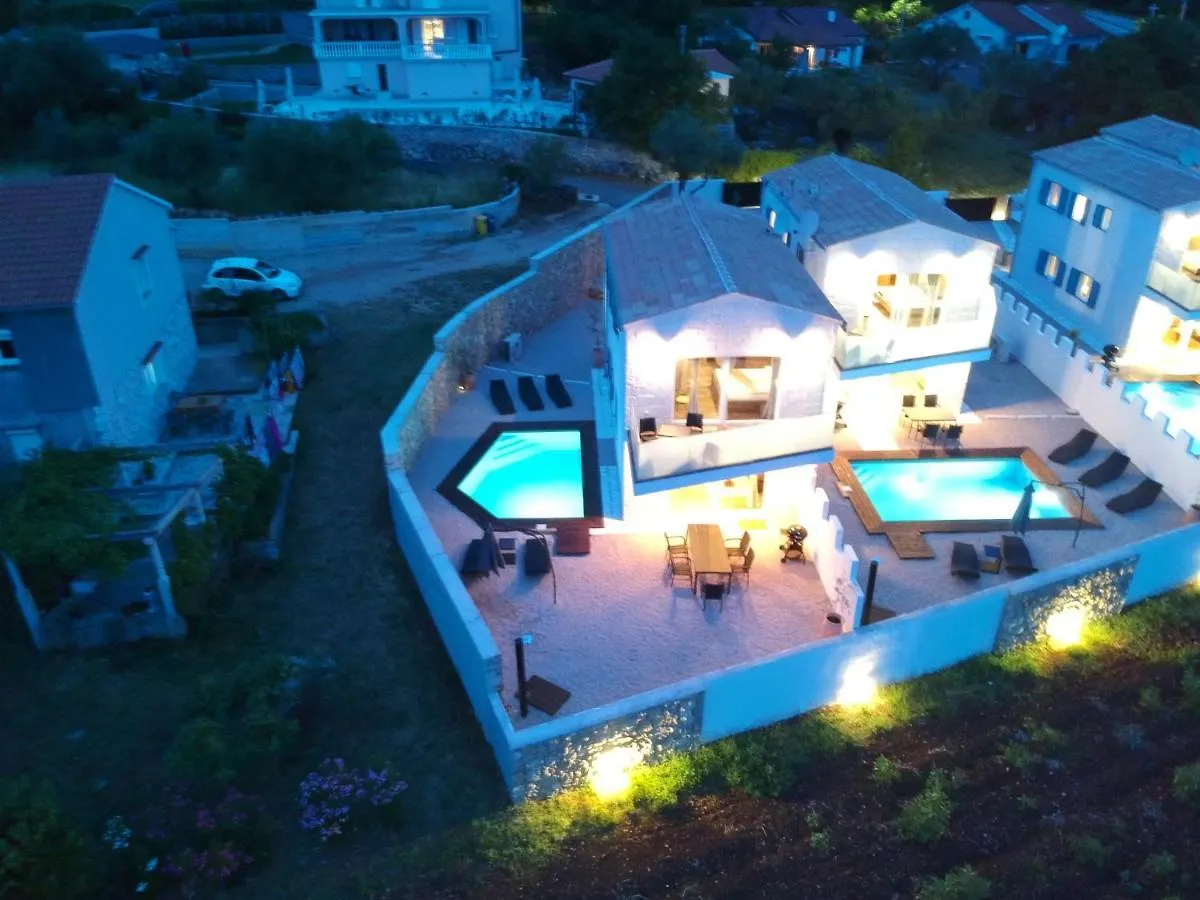 Holiday home Family Friendly House With A Swimming Pool Vrh, Krk - 17760 Villa Vrh
