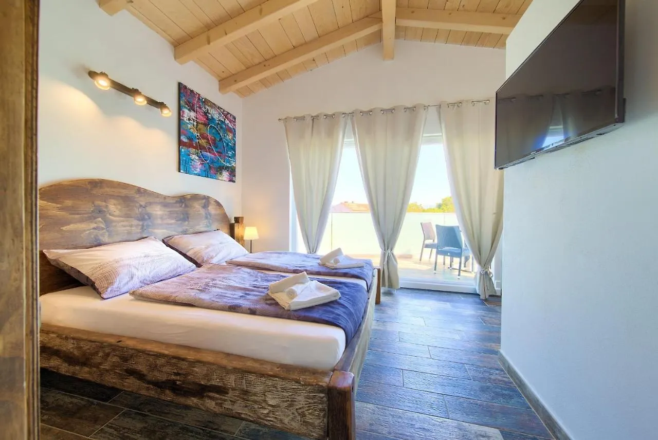 Family Friendly House With A Swimming Pool Vrh, Krk - 17760 Villa Vrh  Holiday home