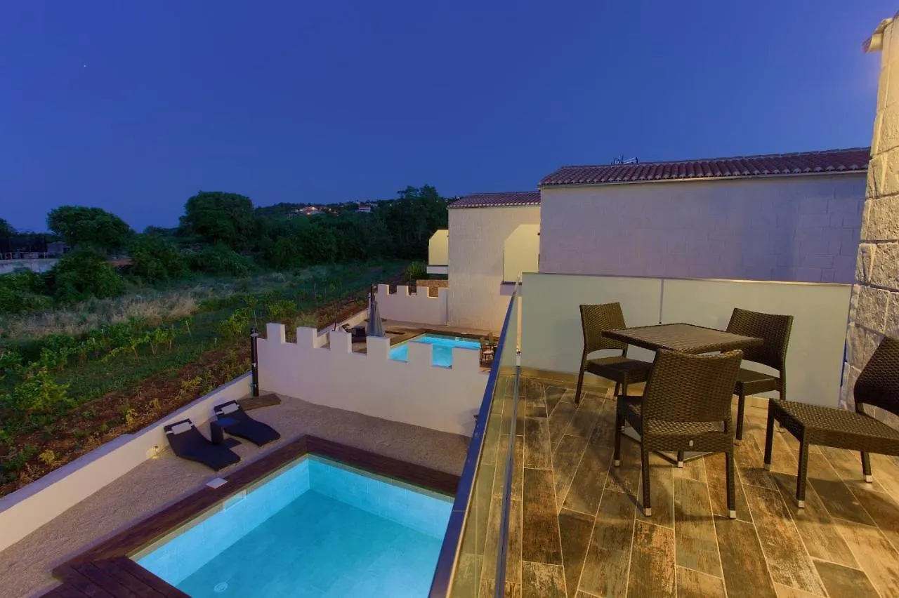 Holiday home Family Friendly House With A Swimming Pool Vrh, Krk - 17760 Villa Vrh